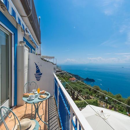 Вилла Sogno Blu Фуроре Экстерьер фото